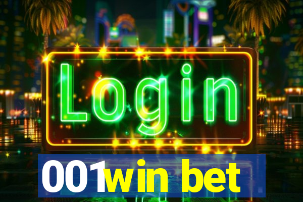 001win bet